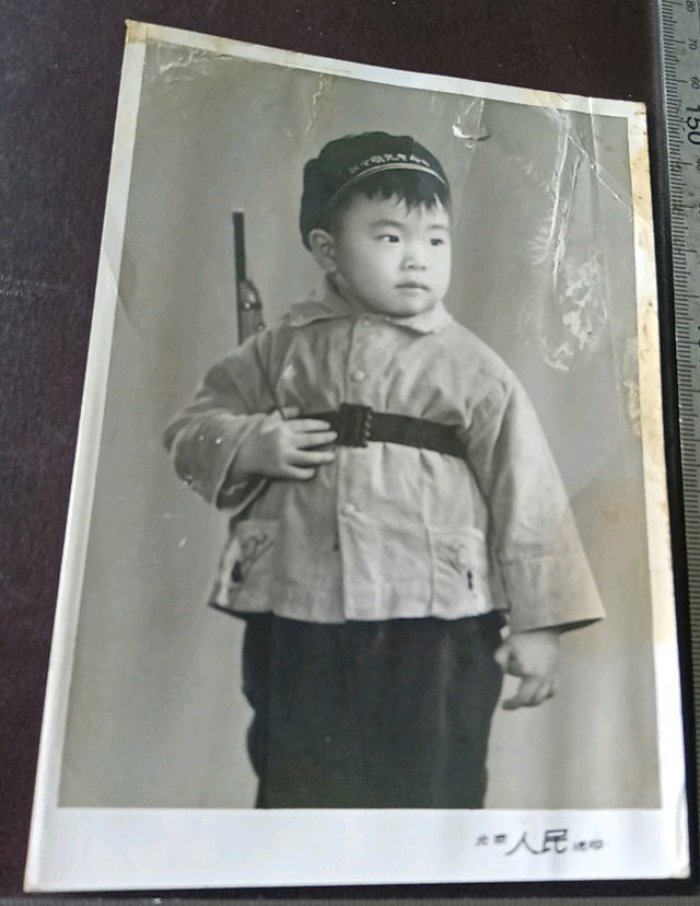 修复前